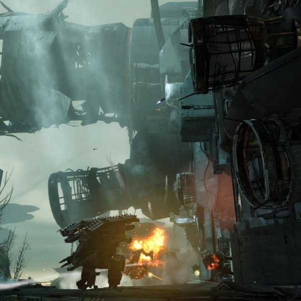 ''HAWKEN' Gets New 'Wreckage' Map' - Image.png